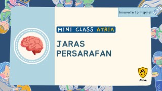 Atria Mini Class Neurologi: Jaras Persarafan