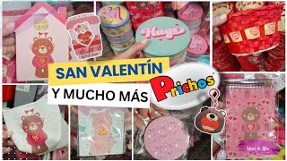 RECORRIDO PRICHOS / COLECCIÓN NUEVA / SAN VALENTÍN Y MÁS ❤️