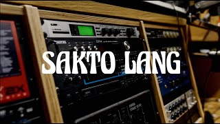 Sakto Lang - Drexx Lira (Prod. by  @sevenwordzproduction3436 )