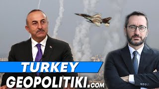 ANKARA AGAINST THE US: \