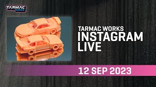 Tarmac Works Product Preview   September 12, 2023