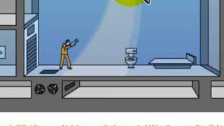 Portal Flash Cheats~Levels 1 2 3