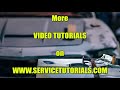 how to replace windshield wiper blades bmw 5 series f10 f11 f30 f32 f80 bmw 3 series 4 series