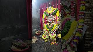 Pradosham in Shiva Tempal Banswadi Bangalore