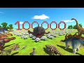 Break The 100,000 Sub Wall and Defeat The King of Turtles - Animal Revolt Battle Simulator