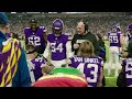 vikings vs. packers week 17 field access