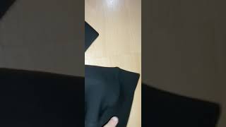 Ultra warm leggings black