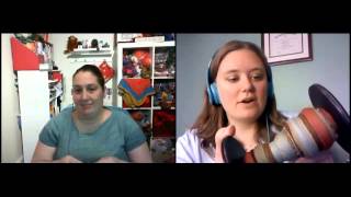 TheKnitGirllls Ep266 - Rambly