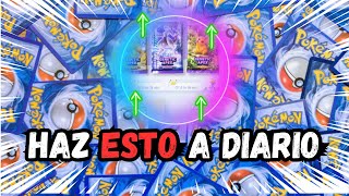 ✨ MEJORA tu cuenta para la SALIDA OFICIAL ✨ [Pokemon TCG Pocket]