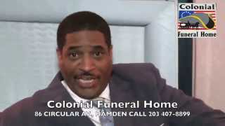 Colonial Funerals