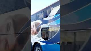 Ônibus de turismo ANDORINHA \