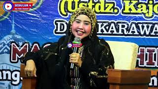 USTADZAH KAJOL KARAWANG TERBARU