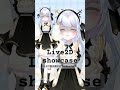 【 live2dshowcase】 セルフ受肉勢 がモデル作ってみた！ vtuber live2d shorts