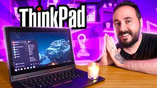 The Cult of the Thinkpad