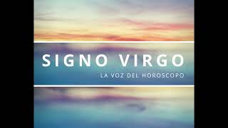 Horóscopo de Virgo - 3 de ABRIL de (2022)