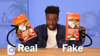 Spotting Fakes on Amazon: 6 Myths, Debunked