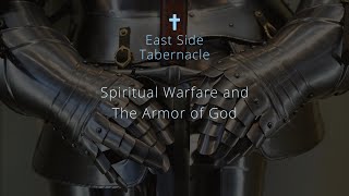 Spiritual Warfare and The Armor of God: The Sword of the Spirit (The Practical Use)