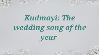 Kudmayi: Easy choreography on this soulful \u0026 beautiful wedding song.