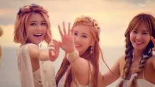 K-pop Girl Power - Break Free