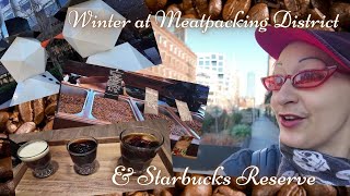 STARBUCKS RESERVE ROASTERY Revolutionizes the Meatpacking District Coffee Scene!