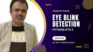 Eye Blink Using Python