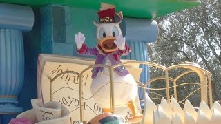 【TDL】ウェルカム・トゥ・スプーキーヴィル（2ndドナルドポジ）2011/09/28 2回目公演