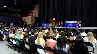 PVCC 2025 Nursing Program Pinning Ceremony