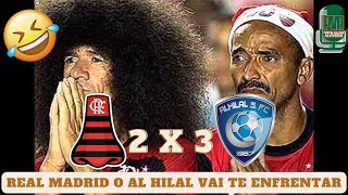 👀XI!👃 Reação da Torcida do Flamengo e Jogadores Após Eliminação do Mundial Flamengo 2 x 3 Al-Hilal 🤣