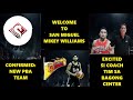 CONFIRMED: MAY BAGONG PBA TEAM | TNT PAYAG NA ITRADE SI MIKEY SA SMB| CONE EXCITED SA BAGONG PLAYER