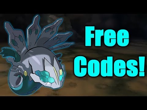 How To Get Event Shiny Zygarde 11 Free Codes! (US) How To Get Event Shiny Zygarde 11 Free Codes! (US)