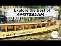 Explore the Best of Amsterdam | FlyOver Travel Luxury Travel Agency