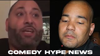 DJ Envy's Real Estate Partner Breaks Silence: "He's Not A Victim" - CH News Show