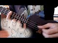 Steven Universe - Here Comes A Thought (Ukulele Instrumental Cover)