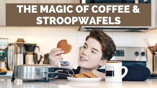 You Should Have Stroopwafels With Your Coffee (And I'm Going To Show You How)