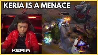 Keria shows you how to carry the game with Lulu