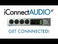 iConnectAUDIO4+ How Do uConnect?