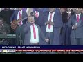 AFMOZ Praise - Musandipuura Jesu Ndebele Version (Mufaro YPU 2025)