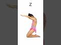 Human ABC (Letter Z)