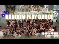 [KPOP IN PUBLIC] RANDOM PLAY DANCE #2: NCT 127'S 8TH ANNIVERSARY | albin & frenz w/ @kayrucreative