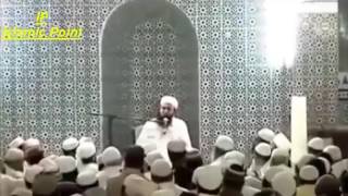 A Story of Junaid Jamshed by Maulana Tariq Jameel | Junaid Jamshed Dead