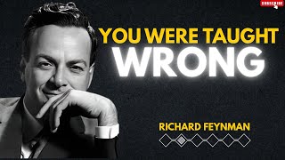 The Biggest Lie You’ve Been Told About Electricity (It’s Not What You Think) | Richard Feynman