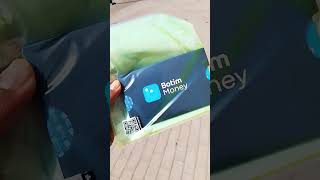 Dubai Botim App Card