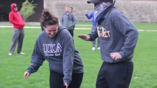 Greek Week Unity Relay Races