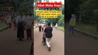 Maka jarimu dengan ikhlas ketik Aamiin 🤲 ucapan adalah doa #sholawat #shortvideo