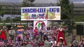 鯱レレ万博　2014  　　愛•地球博記念公園モリコロパーク