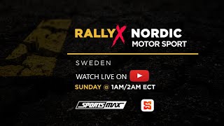 Sweden RallyX Nordic Day 3 | SportsMax