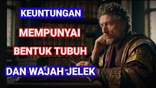 KEUNTUNGAN MEMILIKI TUBUH / WAJAH JELEK