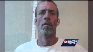 Escaped Inmate In Covington County