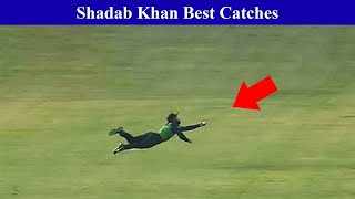 The Best Of Shadab Khan Top 10 Catches By Shadab Khan #top10catches #highlights #shadabkhan #pakwin