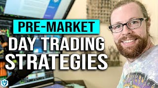 How to Day Trade Pre-Market #tradingstrategy #stockmarket #daytrading
